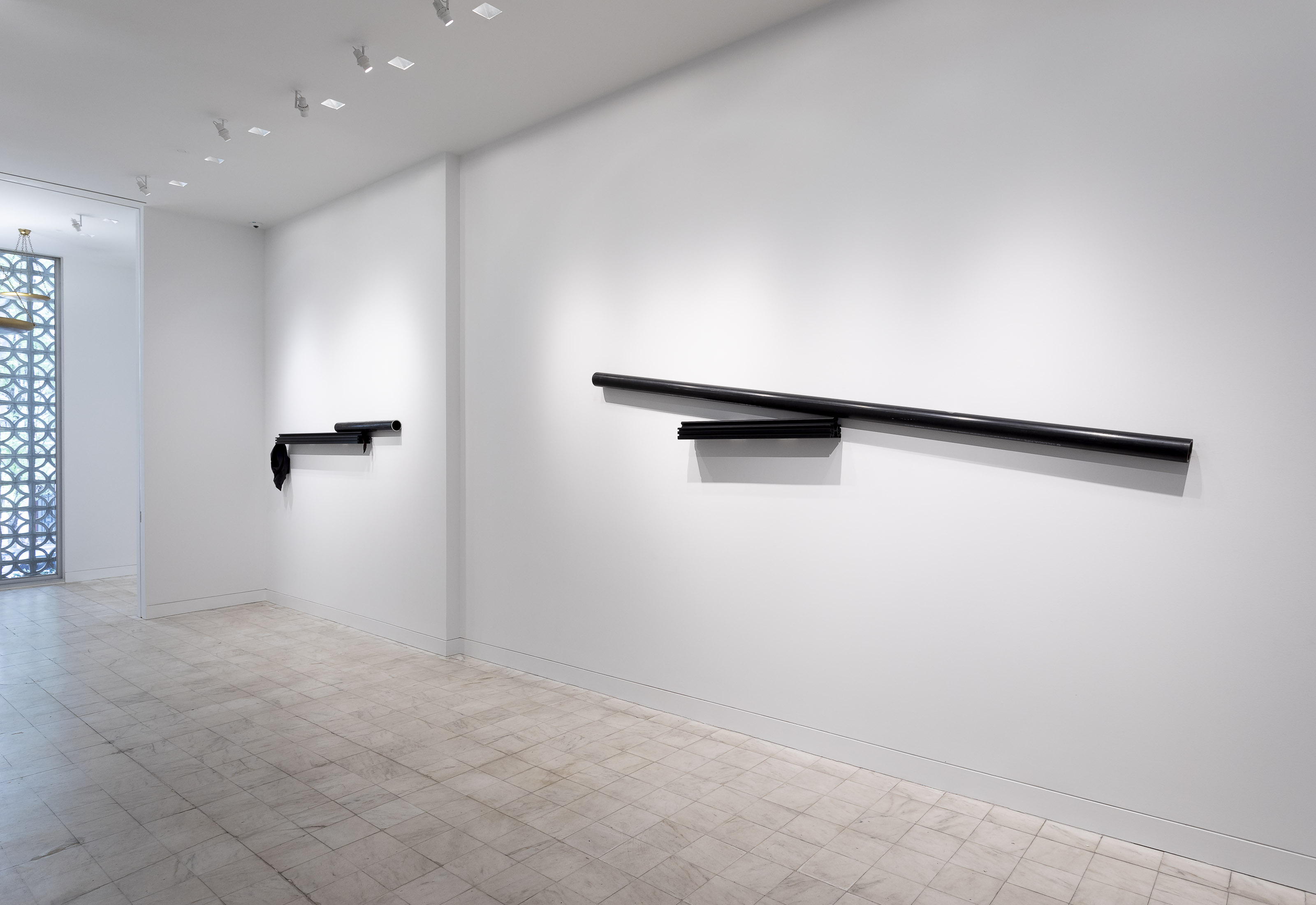 Installation view, <i>Arthur Jafa</i>, at Gladstone 64, 2021