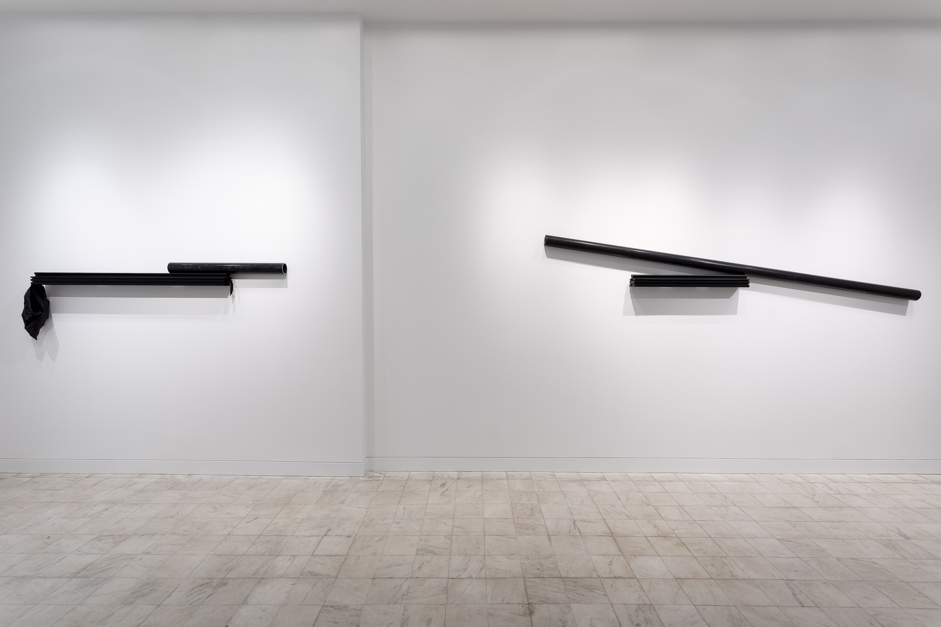 Installation view, <i>Arthur Jafa</i>, at Gladstone 64, 2021