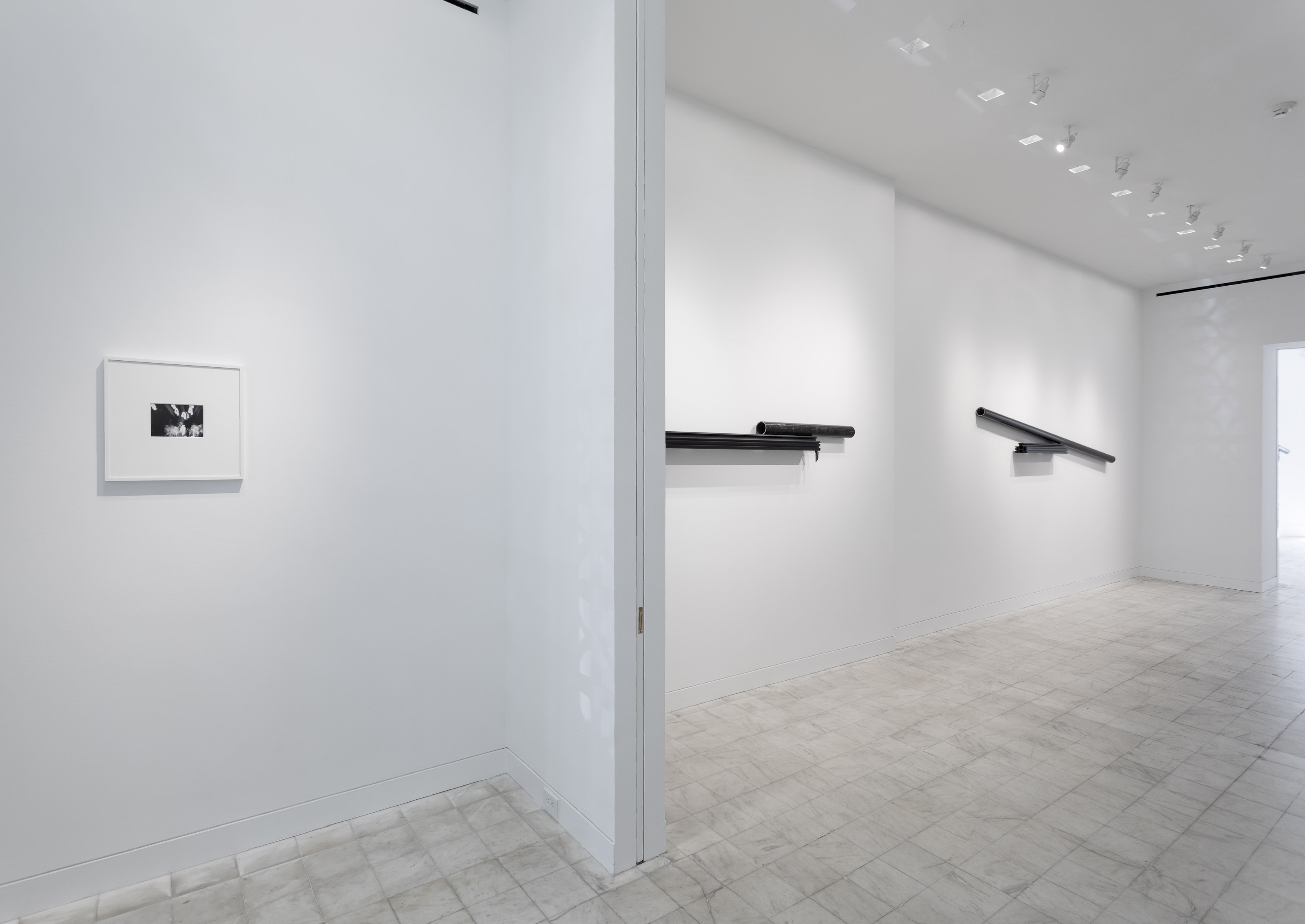 Installation view, <i>Arthur Jafa</i>, at Gladstone 64, 2021